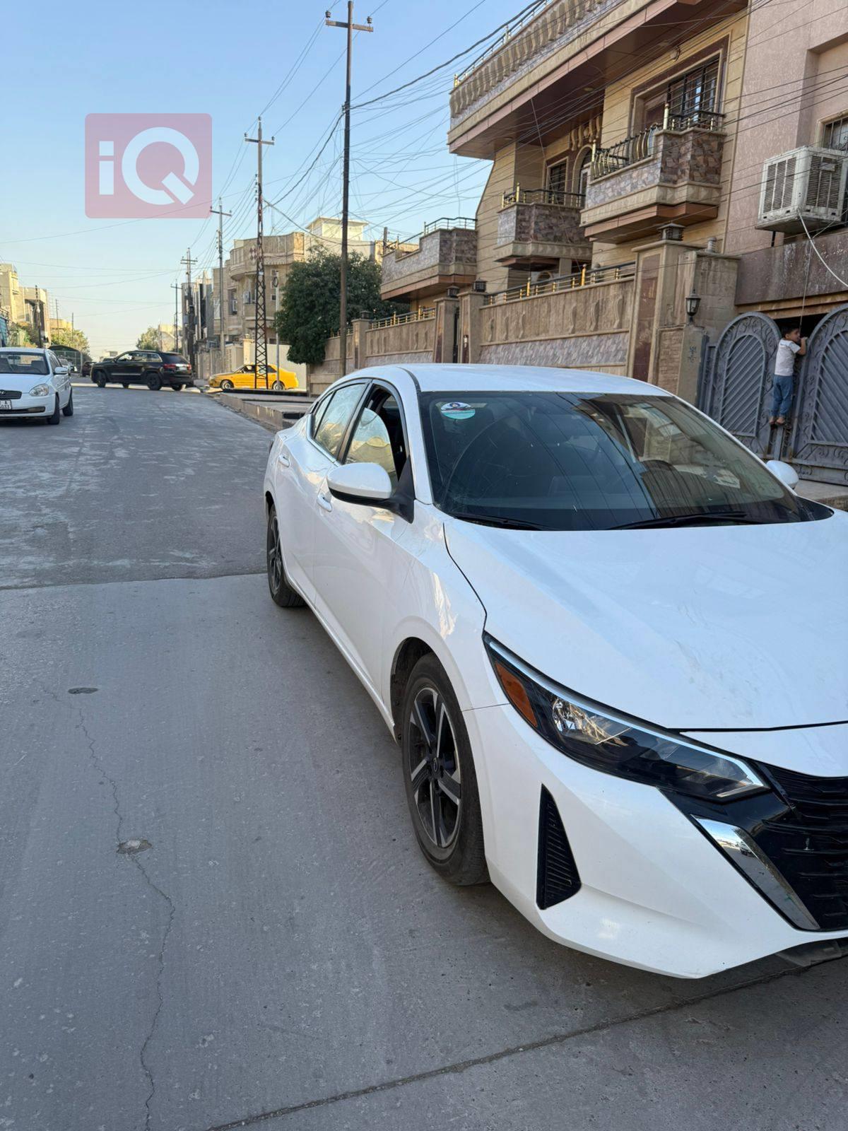 نیسان سێنترا